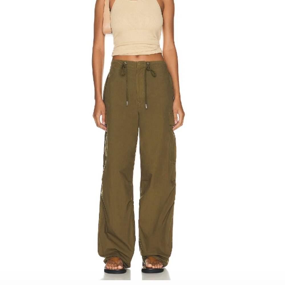 Nili Lotan Lison Cargo Pants